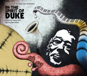 SNJO album - In The Spirit Of Duke