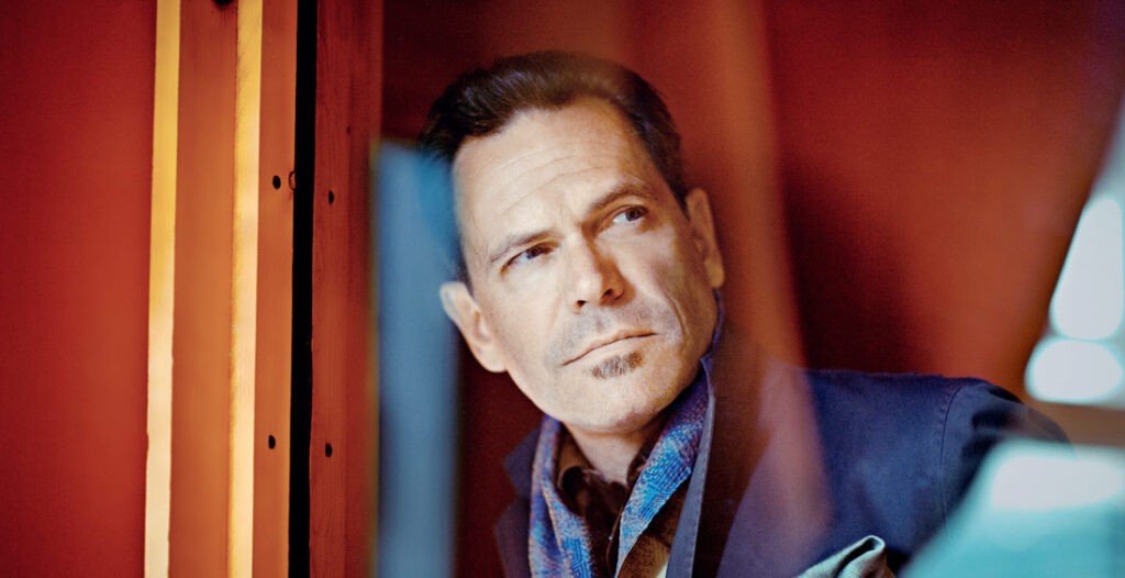 Kurt Elling with the SNJO
