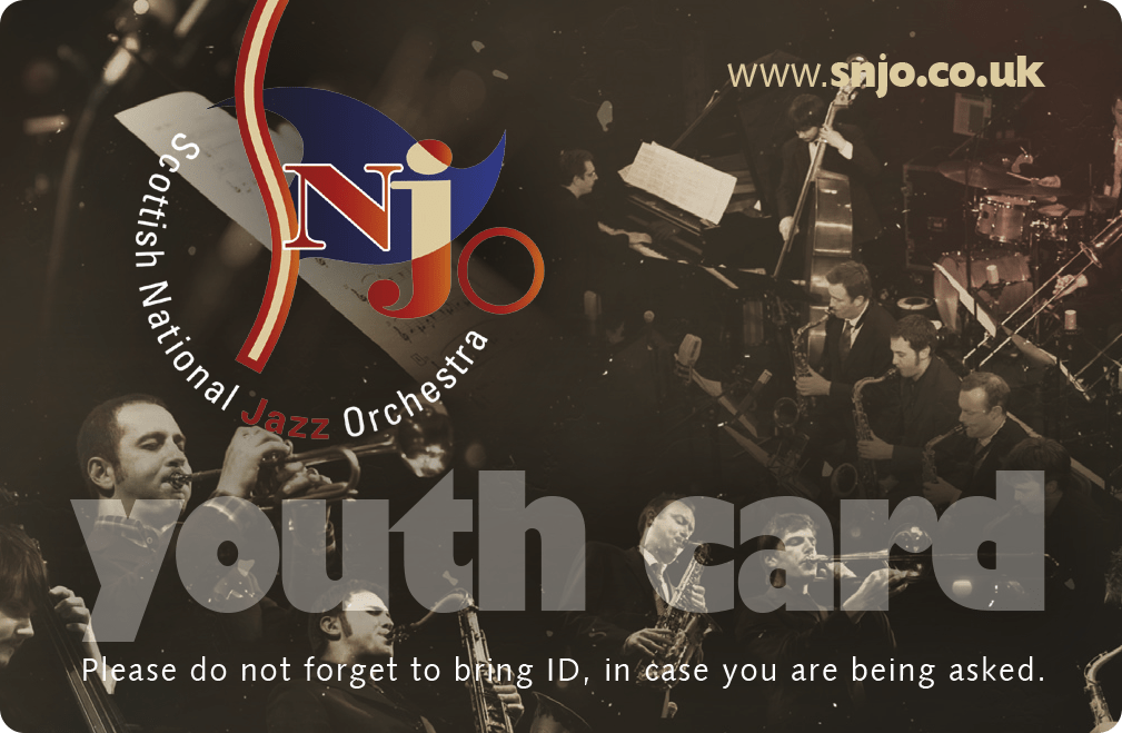 SNJO Youth Card