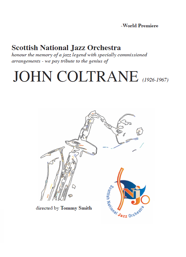 Tribute to the genius of John Coltrane