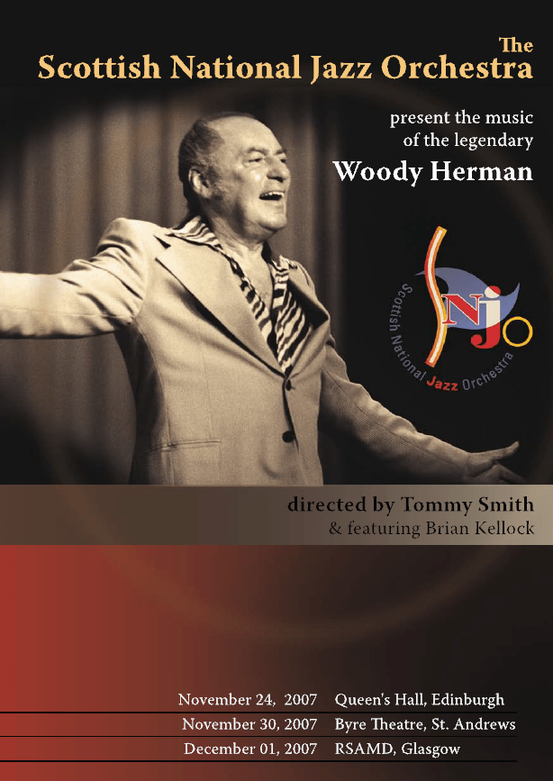 The Music of Woody Herman
