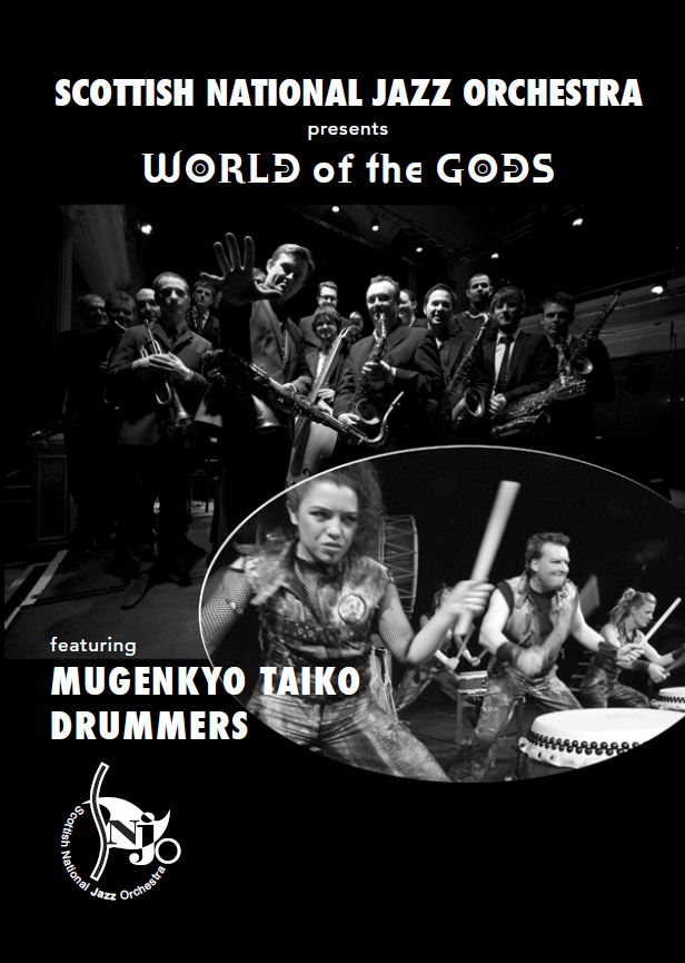 World of the Gods feat. Mugenkyo Taiko Drummers