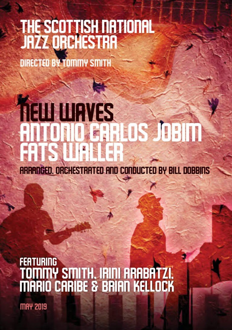 New Waves: Antonio Carlos Jobim / Fats Waller