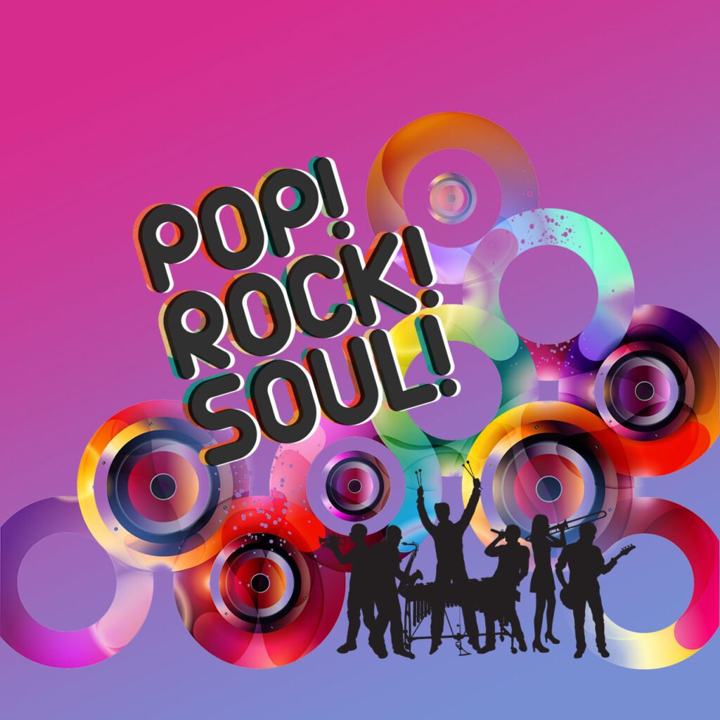 Pop Rock Soul with Joe Locke and Kenny Washington